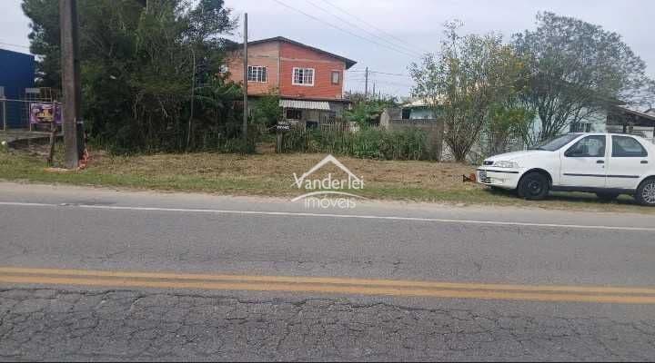 Terreno de 224m² na Praia da Pinheira, PalhoçaSC