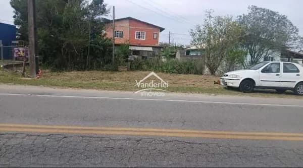 Terreno de 224m² na Praia da Pinheira, PalhoçaSC