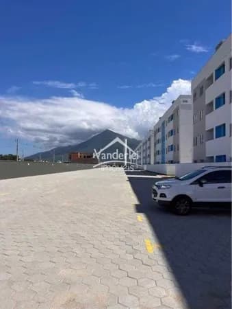 Apartamento no bairro Nova Palhoça-SC - 300 mil