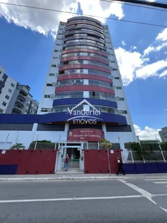 Apartamento Residencial Mirante do Cambirela Mobiliado no bairro Centro de Palhoça - SC