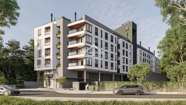 Apartamento 02 quartos, sendo 01 suíte no bairro Cacupé em Florianópolis - SC