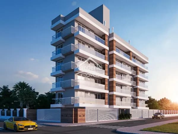 Apartamento San Miguel Residence com 02 quartos, sendo 01 suite no bairro Palmas em Governador Celso Ramos-SC