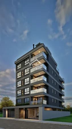 Apartamento no Centro de Palhoça -SC, possui 03 dormitórios sendo uma suite, opções a partir de R$ 630 mil