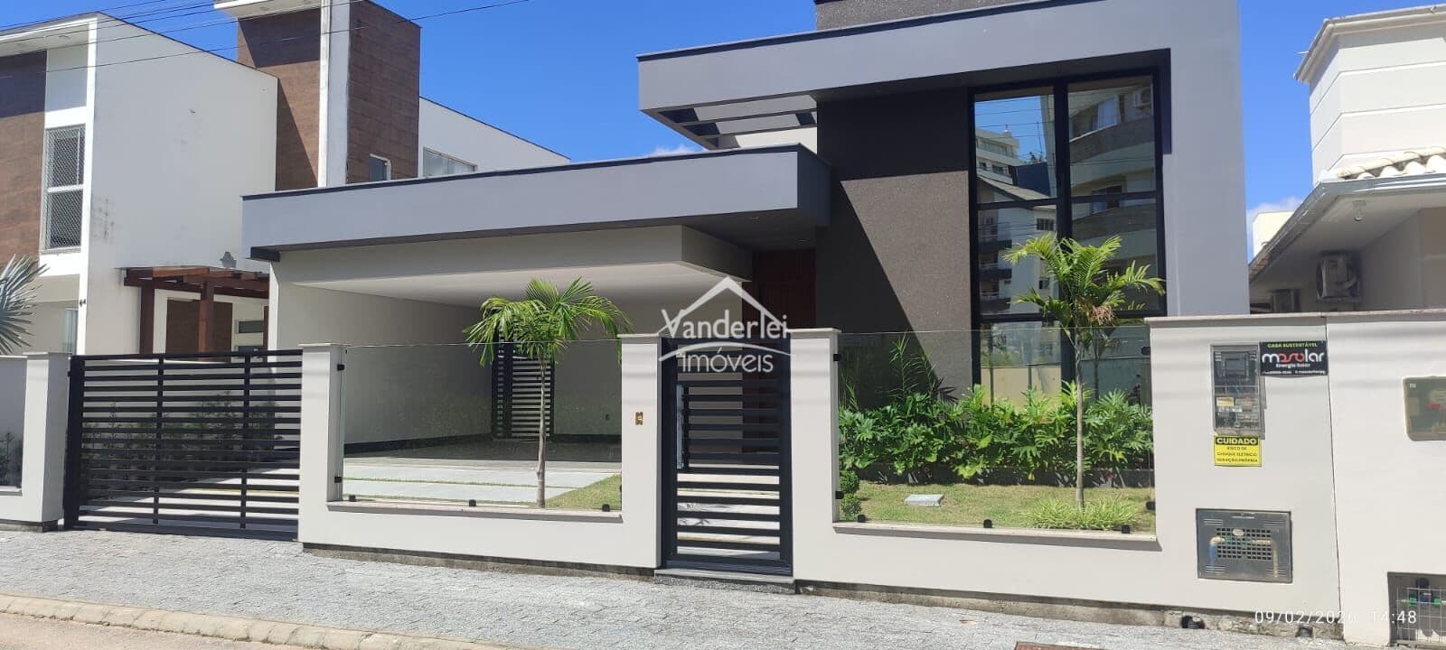 Casa Alto Padrão na Pedra Branca -Palhoça R$1.970.000,00