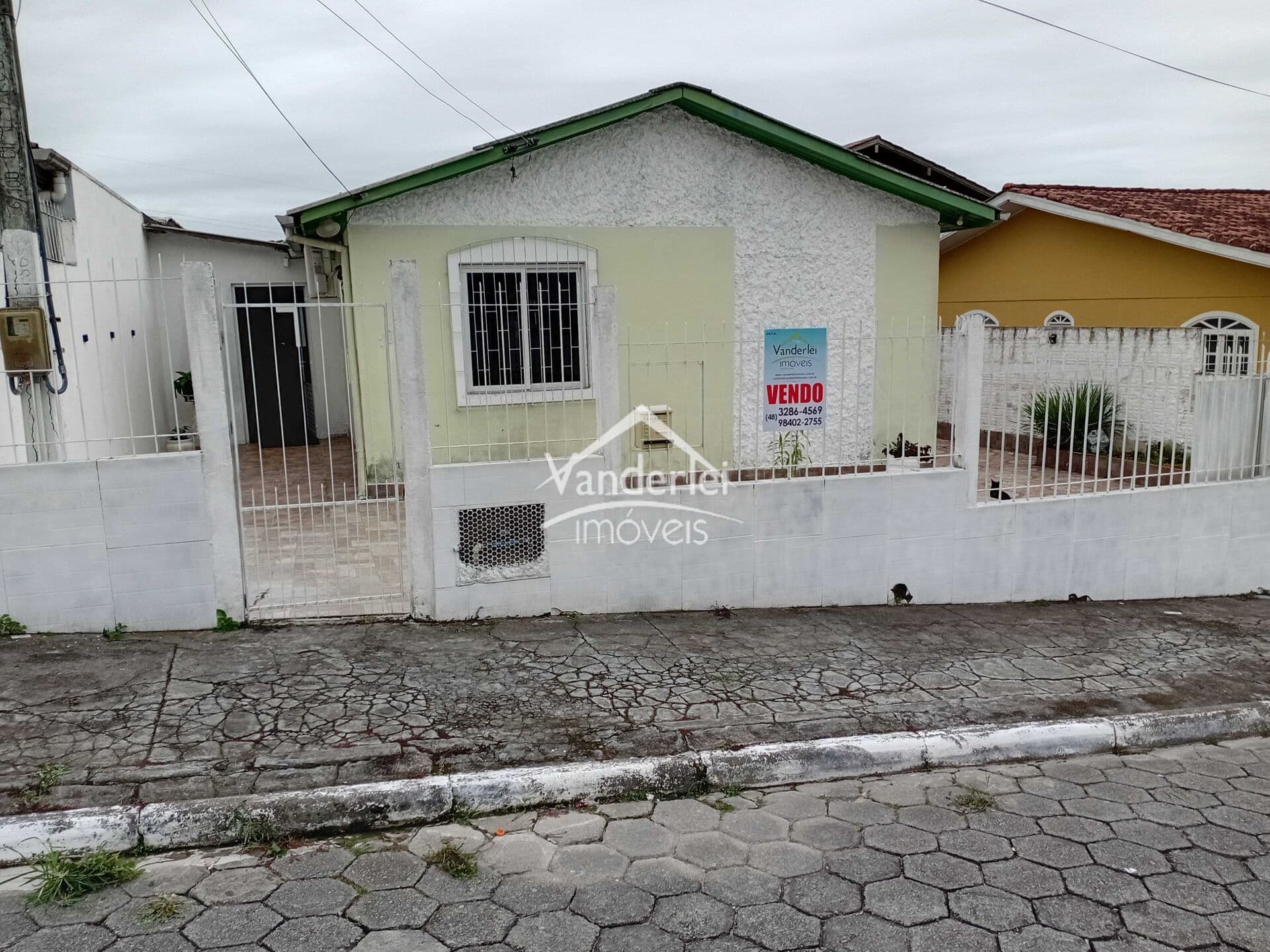 Casa em Caminho Novo, Palhoça/SC