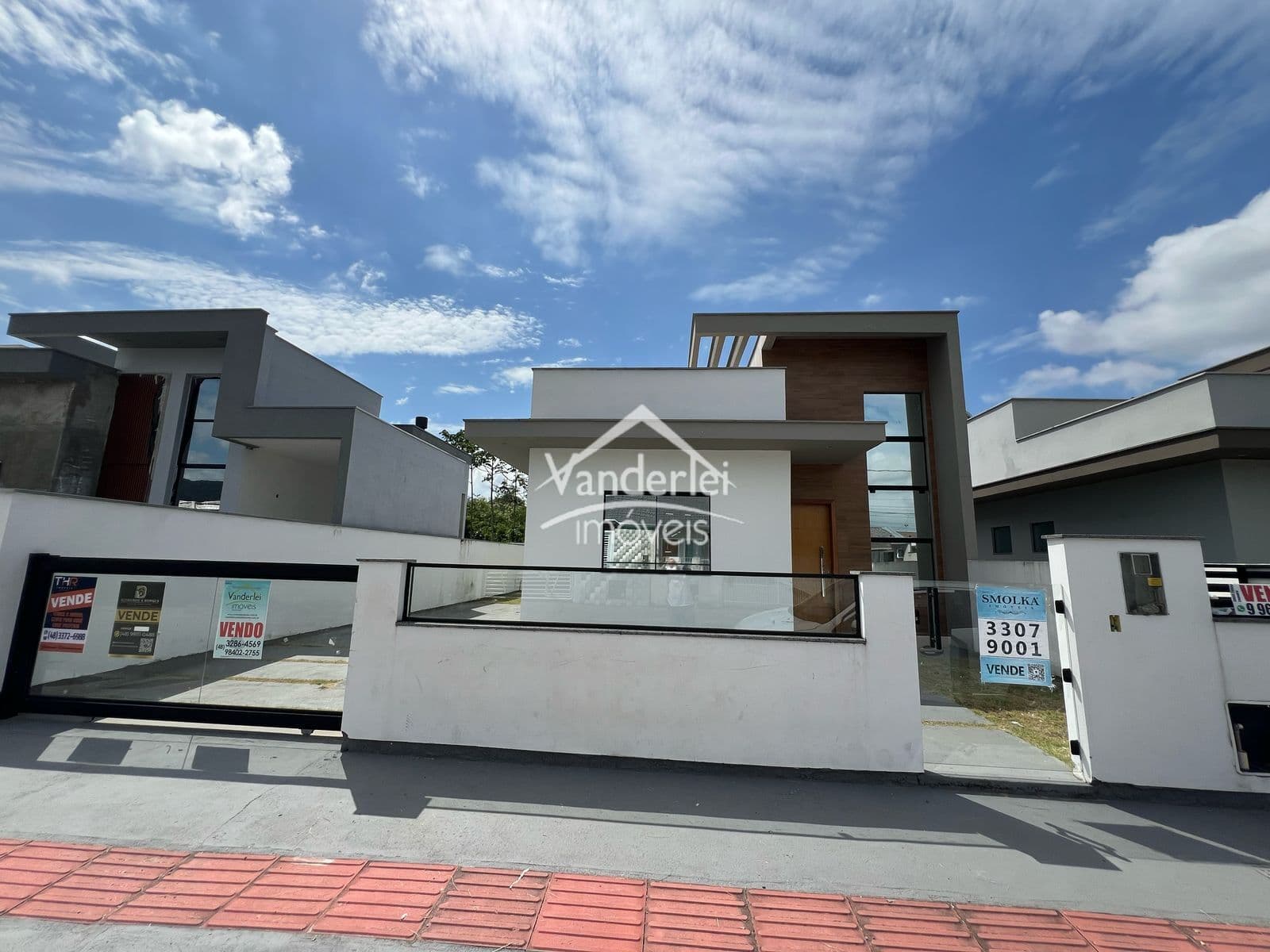Casa Lot Vale Verde com 03 quartos, sendo 01 suíte no bairro Bela Vista em Palhoça - SC