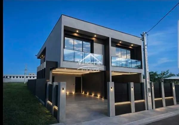 Sobrado Alto Padrão, Vivenda dos Açores, Forquilhas, São José/SC