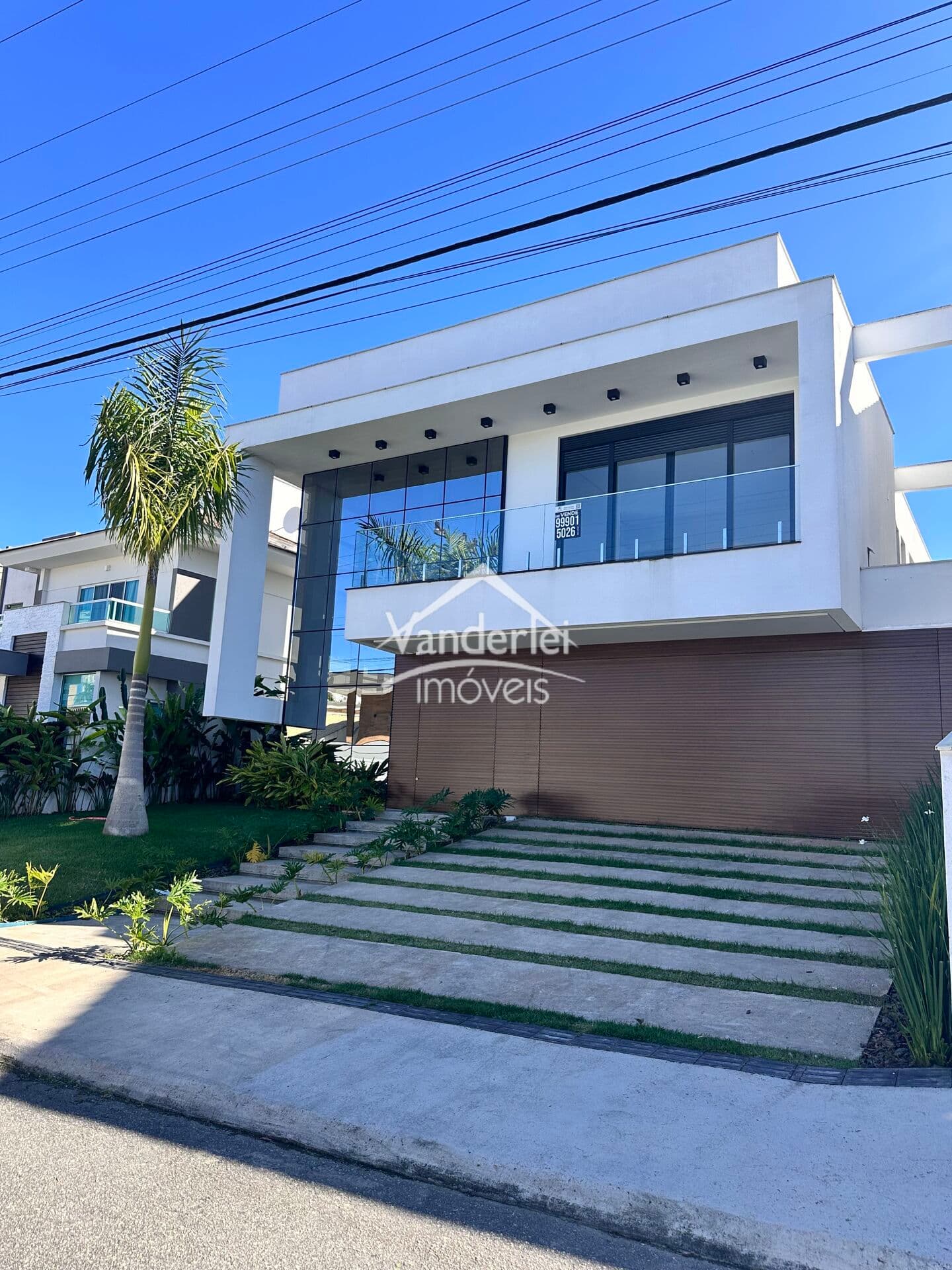 Casa de Alto Padrão na Pedra Branca – Palhoça/SC