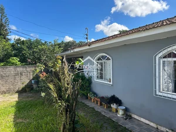 Casa com terreno 529m² na Barra do Aririu na Palhoça SC, imóvel gerando renda .