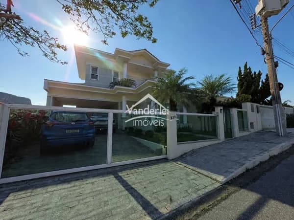Casa Alto Padrão no bairro Pedra Branca, Palhoça/SC