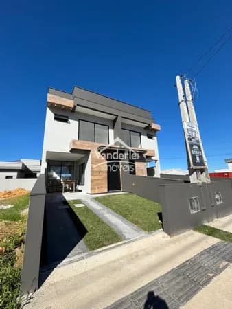 Sobrado no Loteamento Villa Toscana em Palhoça SC