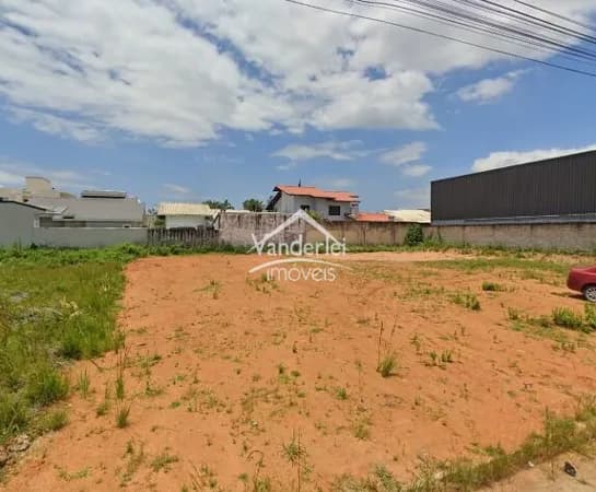 Terreno em Loteamento Schtz no bairro Aririu em Palhoça/SC