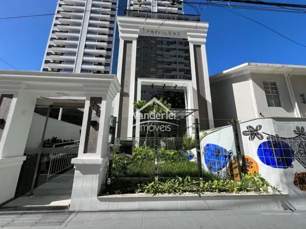 Privilége Residence apartamento com 03 quartos, sendo 02 suítes no bairro Campinas em São Jose-SC