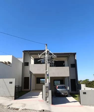 Residencial Arthur Lot Altos de Potecas com 03 quartos, sendo 01 suíte no bairro Potecas em São Jose - SC