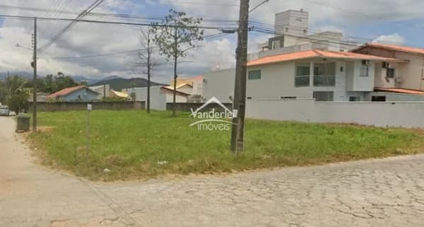 Terreno em Loteamento Schtz no bairro Aririu em Palhoça/SC