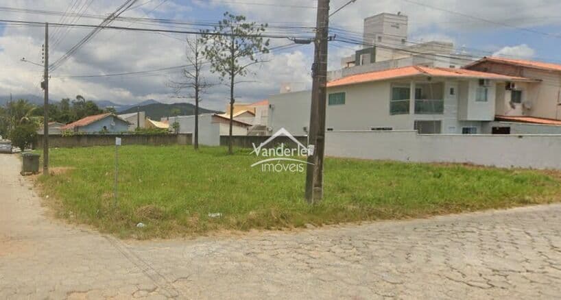 Terreno em Loteamento Schtz no bairro Aririu em Palhoça/SC
