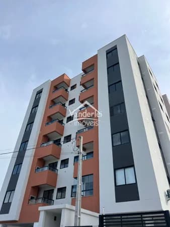 Apartamento de 69m² com 03 quartos, sendo 01 suíte no bairro Nova Palhoça em Palhoça - SC
