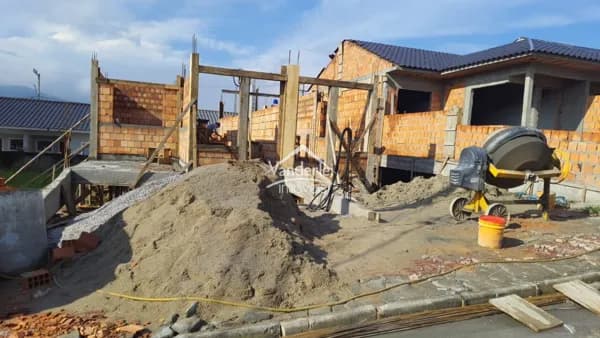 Casa Loteamento Jardins 2 no bairro Bela Vista em Palhoça/SC