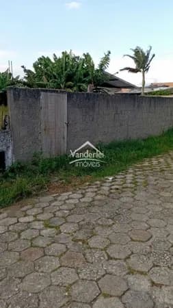 Terreno de 324m² na Barra do Aririu, Palhoça/SC