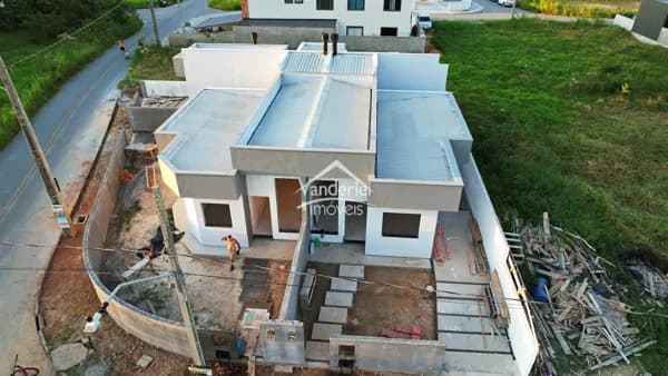 Casa no bairro Guarda do Cubatão, Palhoça/SC