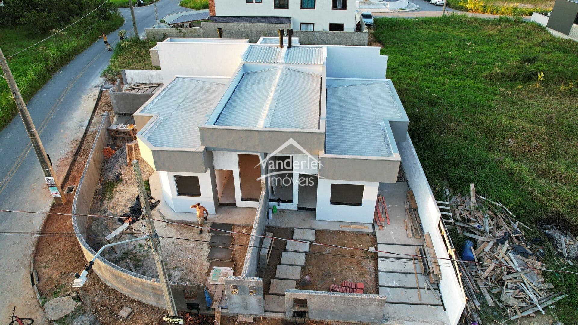 Casa no bairro Guarda do Cubatão, Palhoça/SC