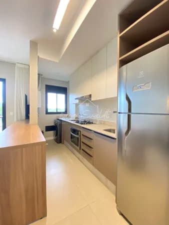 Apartamento Alto Padrão Mobiliado á aproximadamente 700 metros da Praia da Cachoeira do Bom Jesus.