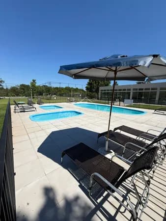 Apartamento Padrão á aproximadamente 4km da Praia da Cachoeira do Bom Jesus