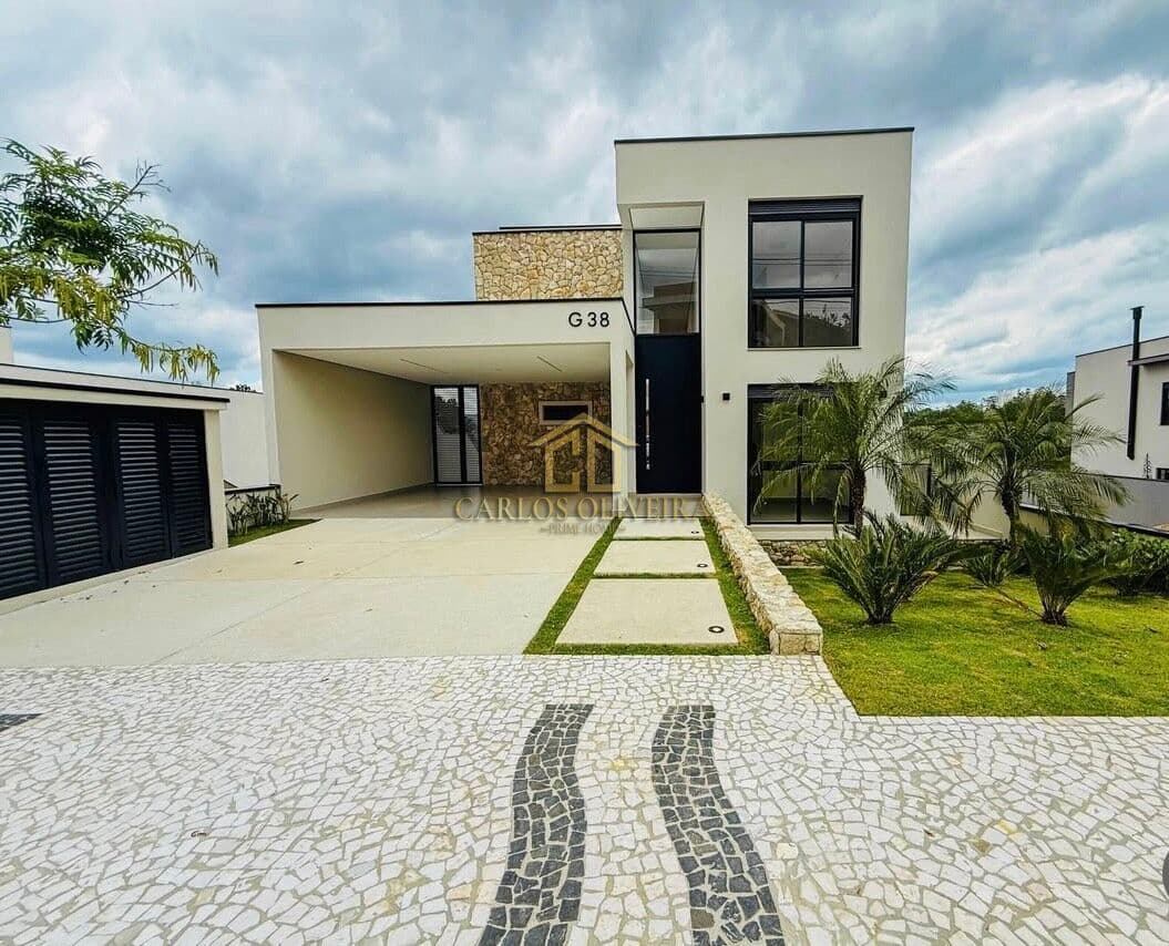 Casa á Venda no Condomínio Granja Anita, Mogi das Cruzes/SP