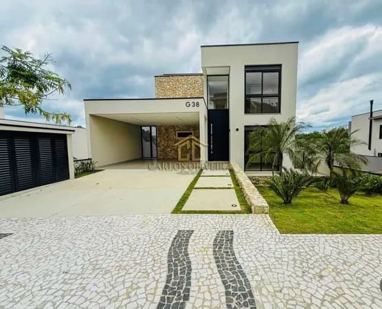 Casa á Venda no Condomínio Granja Anita, Mogi das Cruzes/SP