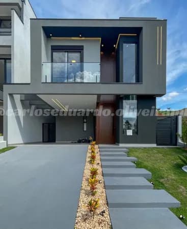Casa em Condomínio em Cézar de Souza, Mogi das Cruzes/SP