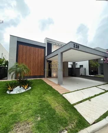 Casa á Venda no condomínio Residencial Veredas, Mogi das Cruzes/SP