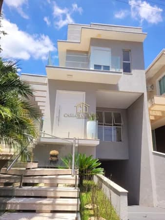 Casa para Locação no Condomínio Residencial Figueira, Mogi das Cruzes/SP