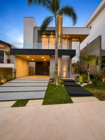 Casa à Venda no condomínio Bella Citta Fazenda Rodeio, Mogi das Cruzes/SP