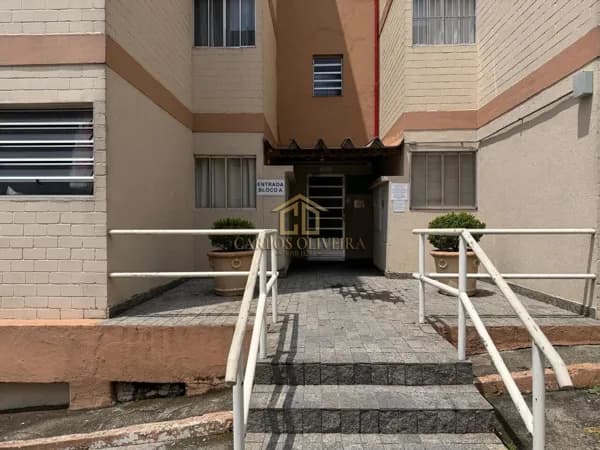 Apartamento à Venda no Residencial Paradiso, Poá/SP
