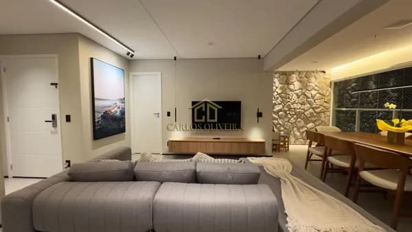 Apartamento Alto Padrão á Venda Helbor Passeo, Mogi das Cruzes/SP