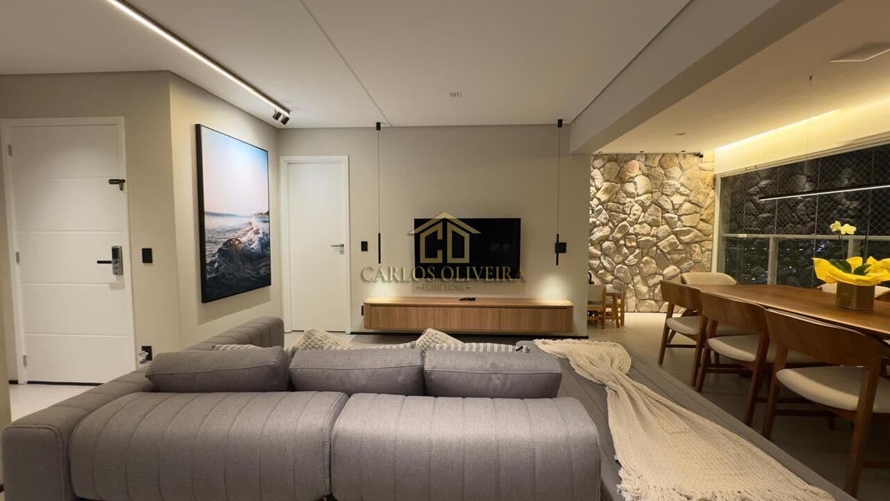 Apartamento Alto Padrão á Venda Helbor Passeo, Mogi das Cruzes/SP