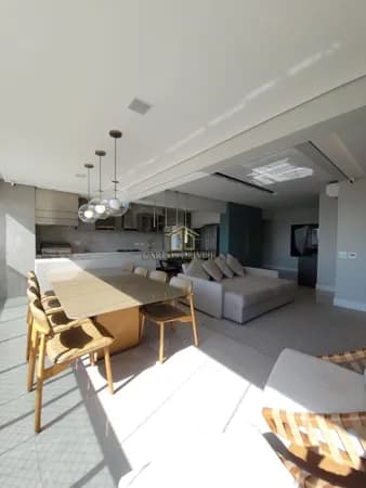 Apartamento Alto Padrão totalmente mobiliado para Locação, Mogi das Cruzes/SP