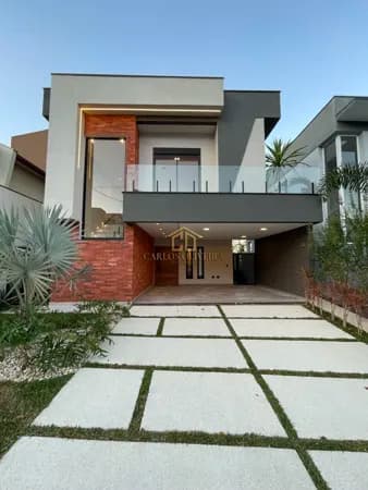Casa de Condomínio em Mogi das Cruzes - Fazenda Rodeio