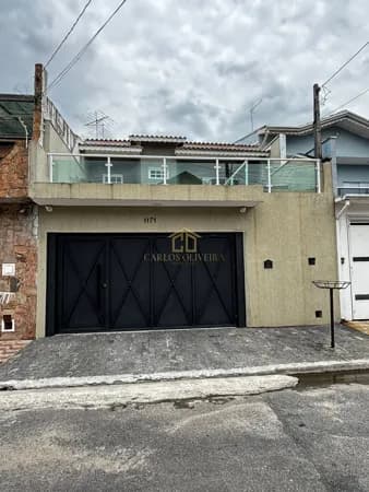 Casa Sobrado à Venda no Jardim dos Ipês, Suzano/SP