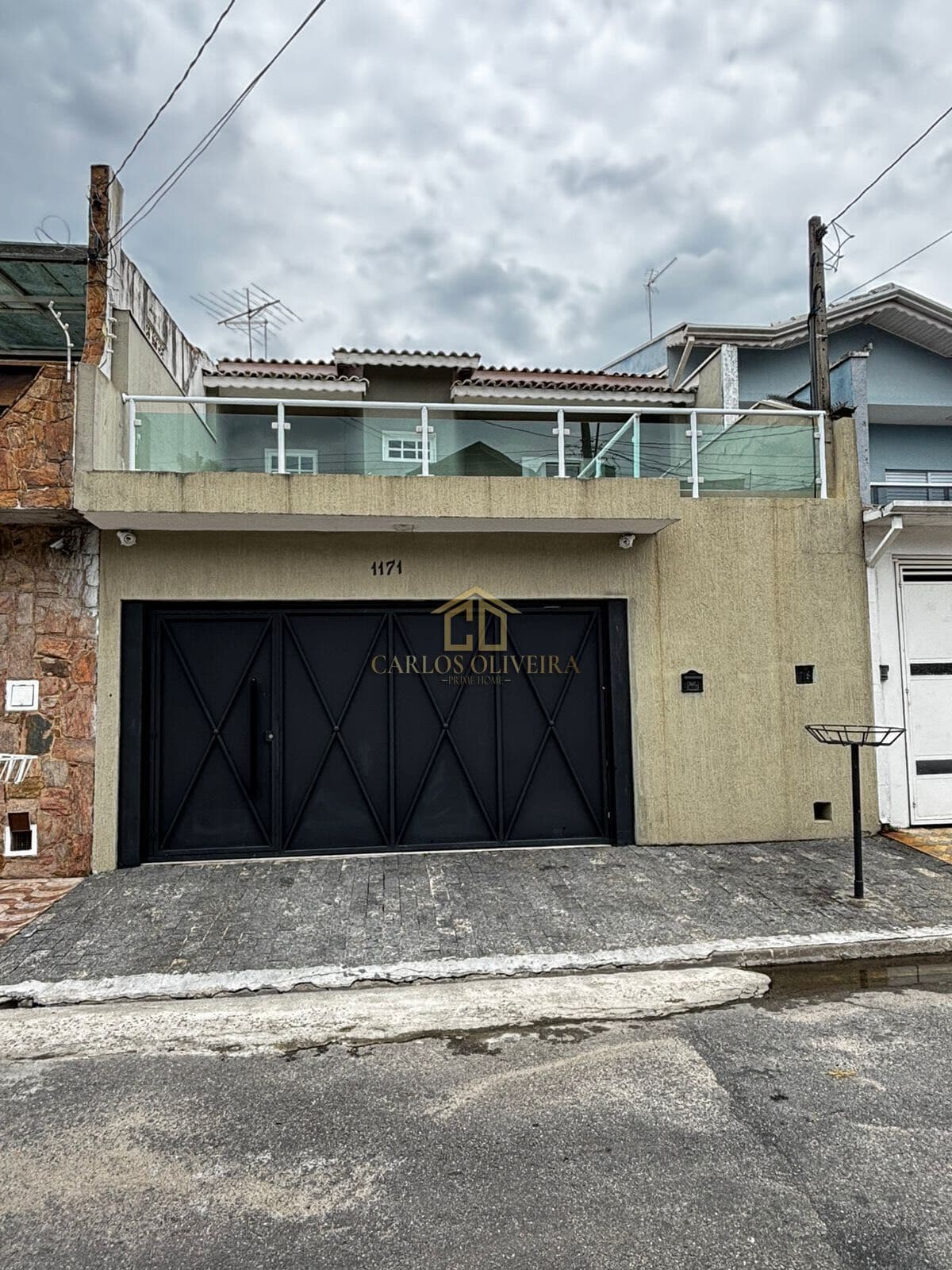 Casa Sobrado à Venda no Jardim dos Ipês, Suzano/SP