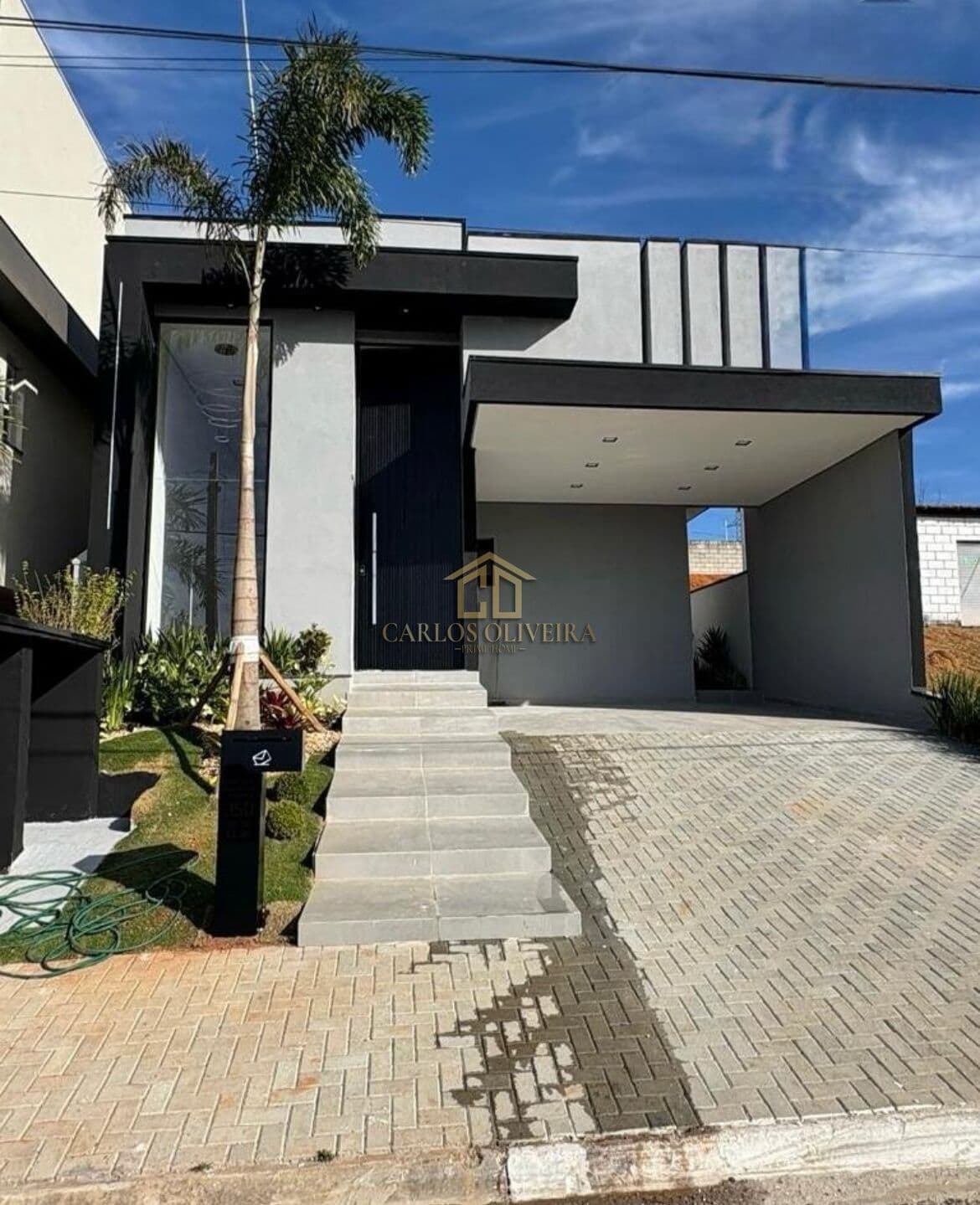 Casa de Condomínio em Mogi das Cruzes - Cézar de Souza