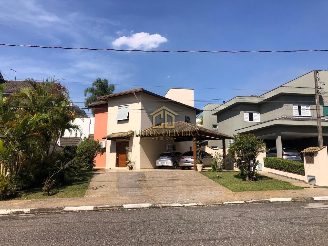 Casa à Venda no Condomínio Residencial Suzano, Suzano/SP