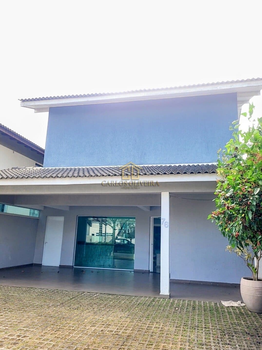 Casa para Locação no Condomínio Bella Citta, Mogi das Cruzes/SP