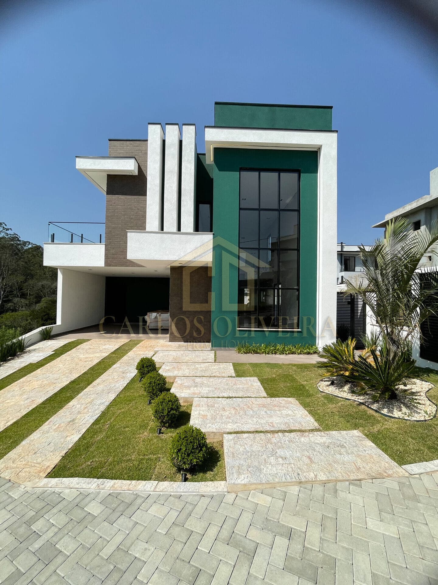 Casa de Condomínio em Mogi das Cruzes - Cézar de Souza