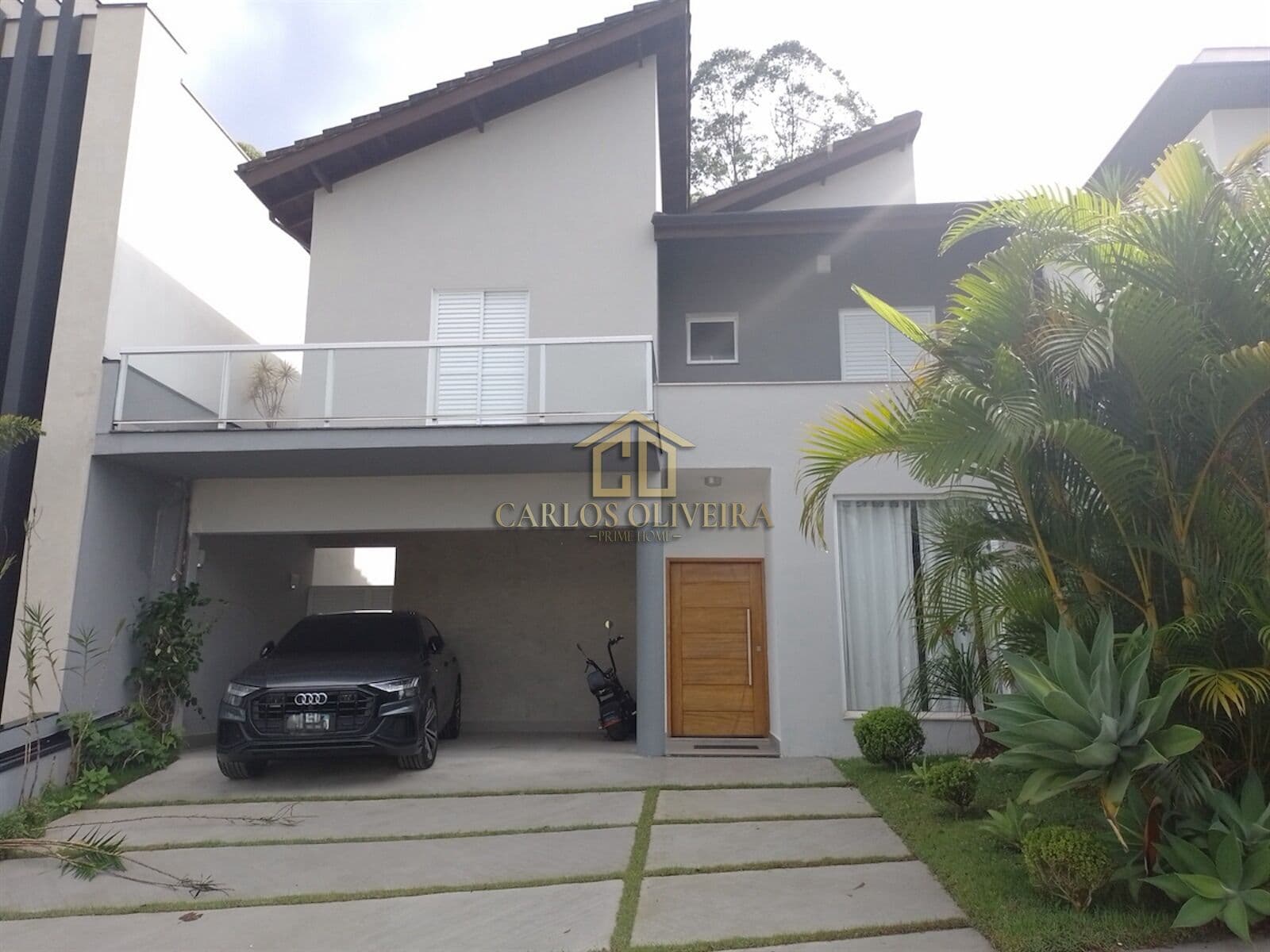 Casa à Venda no Condomínio Mosaico da Serra, Mogi das Cruzes/SP
