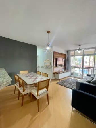 Apartamento no condomínio Califórnia, Suzano/SP