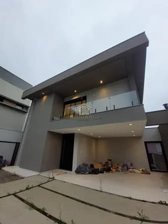 Casa à Venda no Condomínio Bella Citta Villagio 2, Mogi das Cruzes/SP