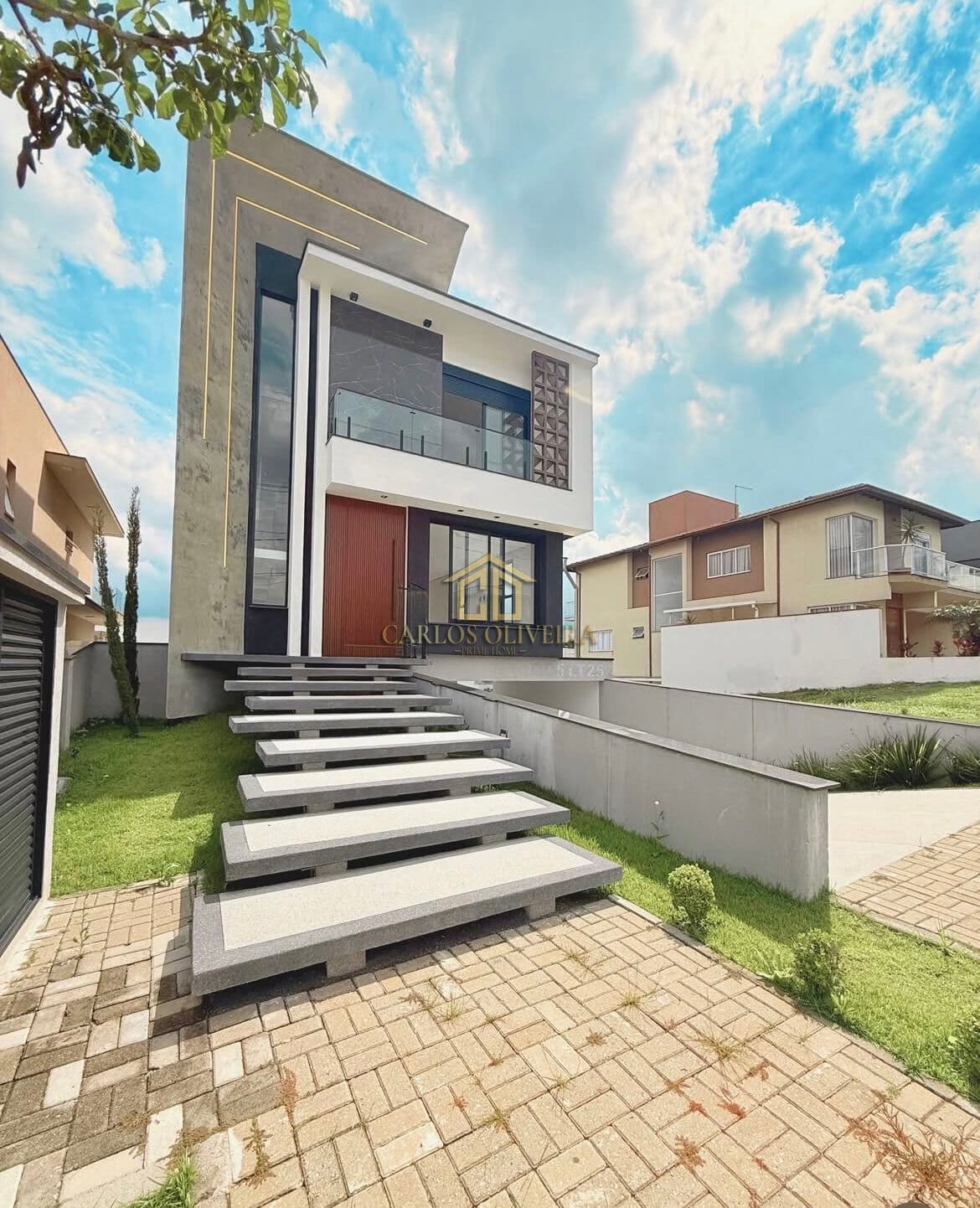 Casa à Venda no Condomínio Aruã Brisas, Mogi das Cruzes/SP