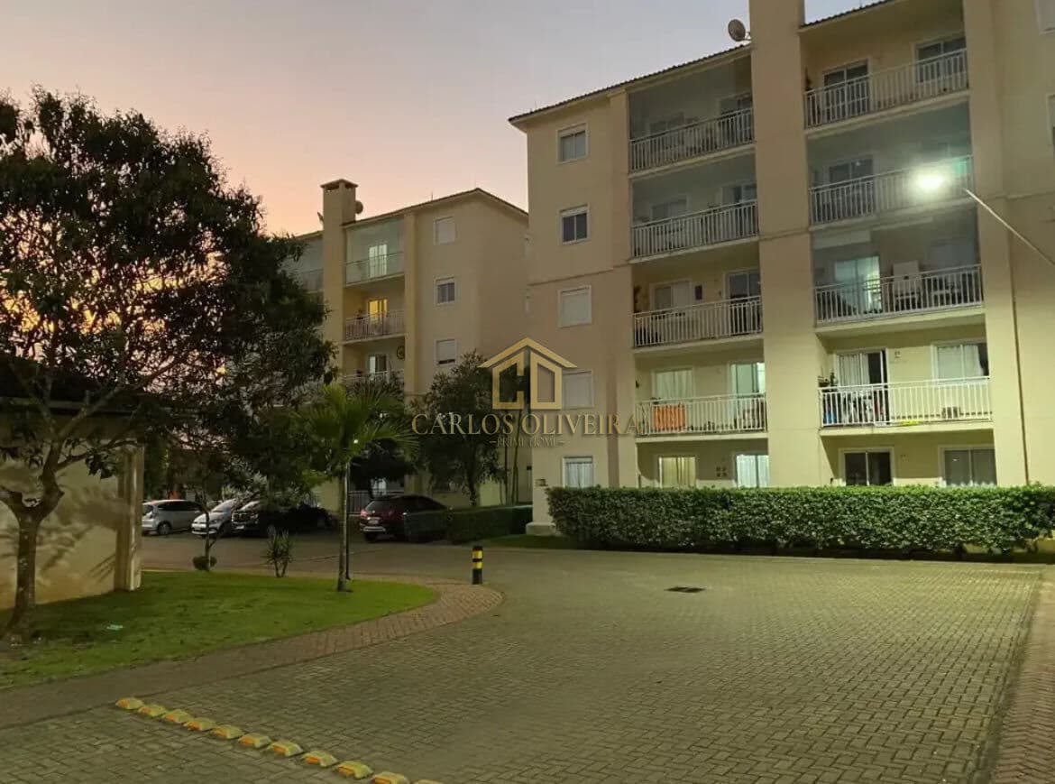 Apartamento em Mogi das Cruzes - Cézar de Souza