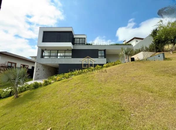 Casa á Venda no Condomínio Aruã Ecopark, Mogi das Cruzes/SP
